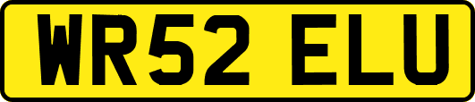 WR52ELU