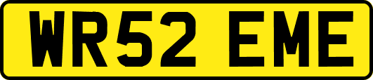 WR52EME