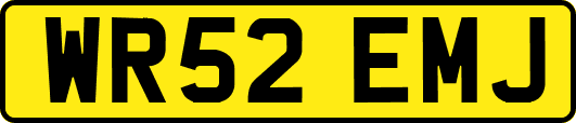 WR52EMJ