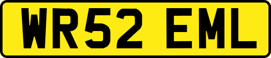 WR52EML