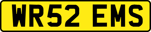 WR52EMS