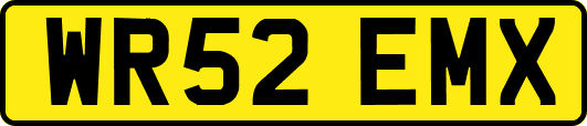 WR52EMX