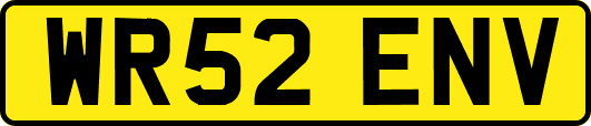 WR52ENV