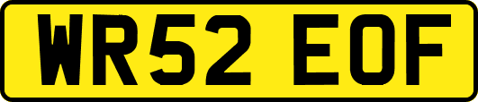 WR52EOF