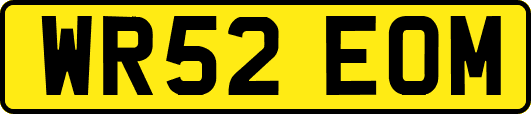 WR52EOM