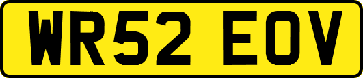 WR52EOV