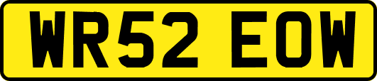 WR52EOW