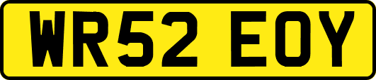 WR52EOY