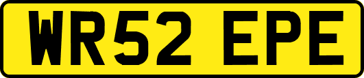 WR52EPE
