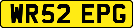 WR52EPG