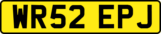 WR52EPJ