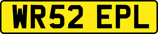 WR52EPL