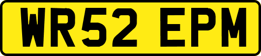 WR52EPM