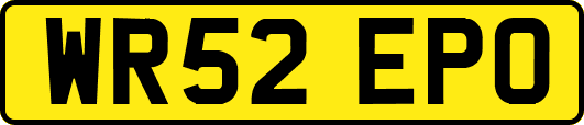 WR52EPO