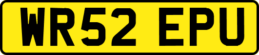 WR52EPU