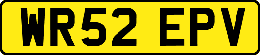 WR52EPV