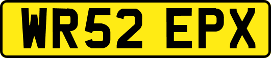 WR52EPX