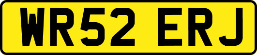 WR52ERJ