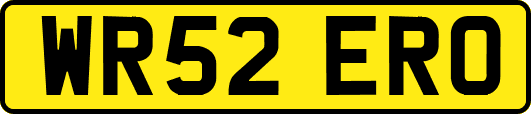 WR52ERO