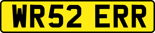 WR52ERR