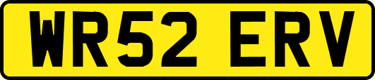 WR52ERV