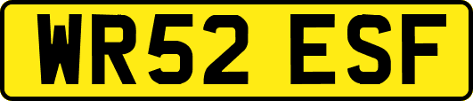 WR52ESF