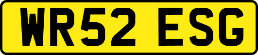 WR52ESG