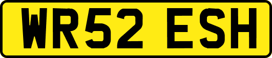 WR52ESH