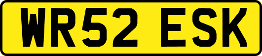 WR52ESK