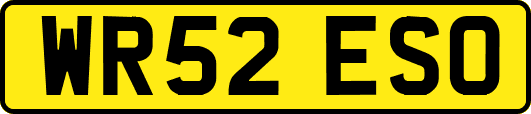 WR52ESO