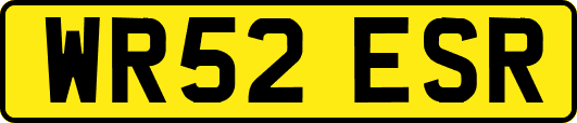 WR52ESR