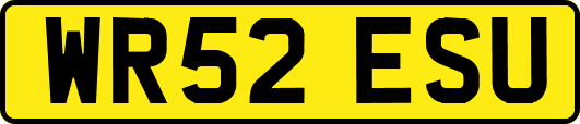 WR52ESU