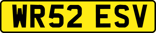 WR52ESV
