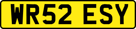 WR52ESY