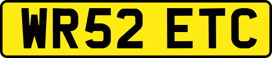WR52ETC