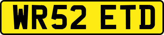 WR52ETD