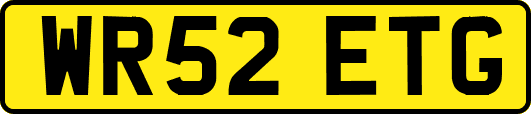WR52ETG