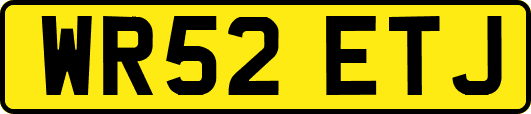 WR52ETJ