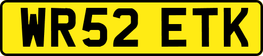 WR52ETK