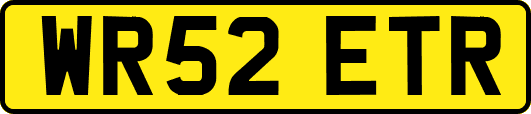 WR52ETR