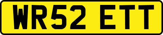 WR52ETT