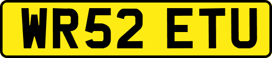 WR52ETU