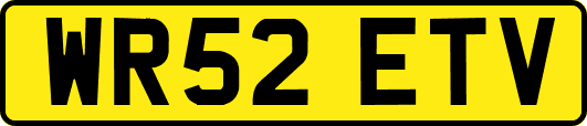 WR52ETV