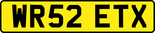 WR52ETX