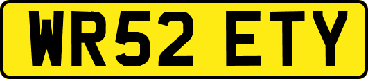 WR52ETY