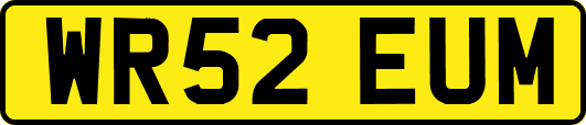 WR52EUM