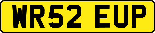 WR52EUP