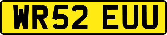 WR52EUU