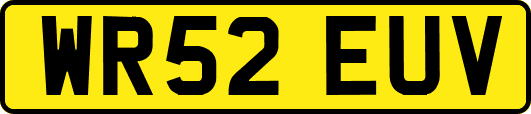 WR52EUV
