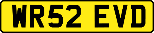 WR52EVD